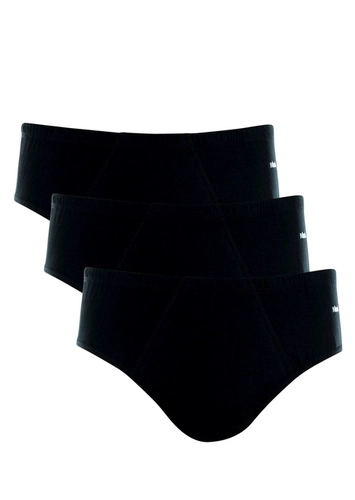 Kit com 3 Cuecas Slip Mash 010.20