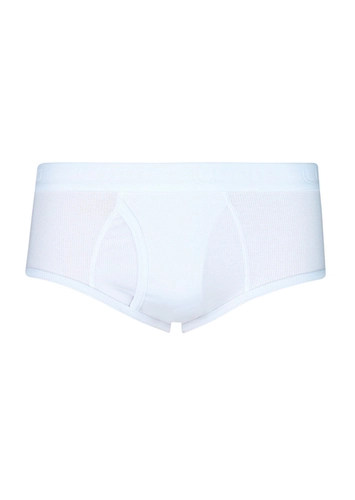 Cueca Slip Lupo com Abertura 546-002