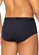 Cueca Slip Lupo com Abertura 546-002