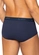 Cueca Slip Lupo com Abertura 546-002