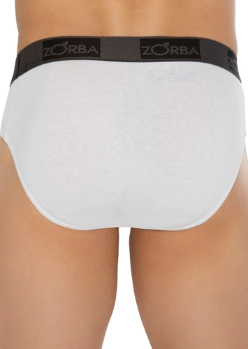 Kit com 2 Cuecas Slip Zorba 716