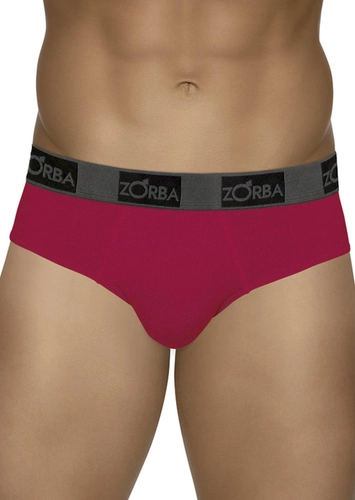 Kit com 2 Cuecas Slip Zorba 716