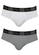Kit com 2 Cuecas Slip Zorba 716