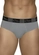 Kit com 2 Cuecas Slip Zorba 716