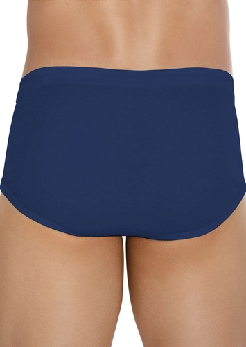 Cueca Slip Zorba com Abertura 185