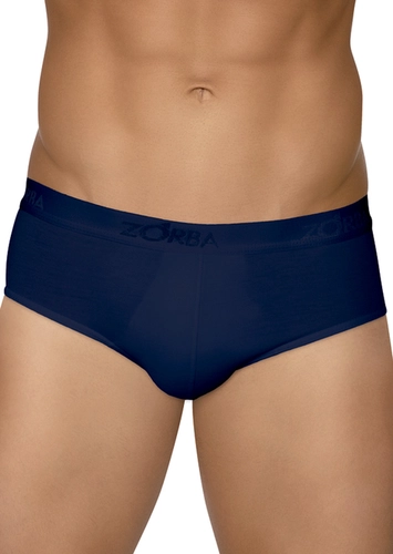 Cueca Slip Modal Zorba 688 - São Jorge