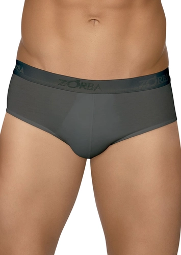 Cueca Slip Modal Zorba 688