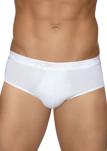 Cueca Slip Modal Zorba 688