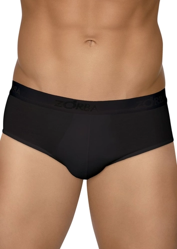 Cueca Slip Modal Zorba 688