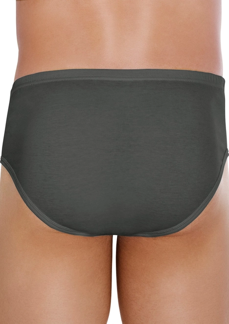 Cueca Slip Zorba 172 com Abertura Plus Size