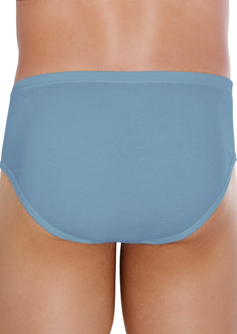 Cueca Slip Zorba 172 com Abertura Plus Size