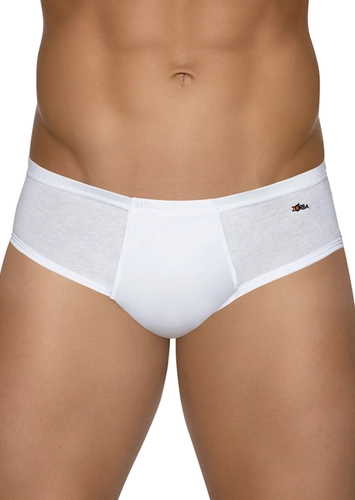 Cueca Slip Zorba 172 com Abertura Plus Size - São Jorge