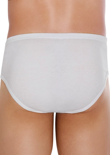 Cueca Slip Zorba 172 com Abertura Plus Size