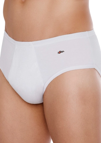 Cueca Slip Zorba 172 com Abertura Plus Size
