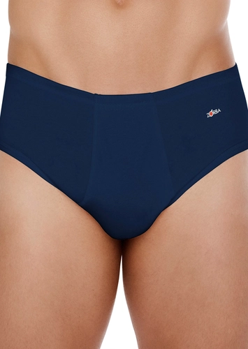 Cueca Slip Zorba 172 com Abertura Plus Size