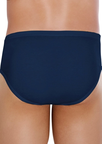 Cueca Slip Zorba 172 com Abertura Plus Size