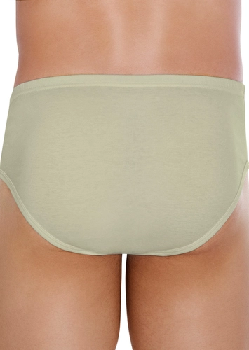 Cueca Slip Zorba 172 com Abertura Plus Size