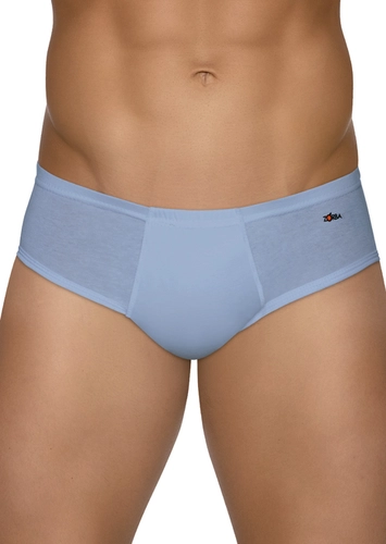 Cueca Slip Zorba 172 com Abertura Plus Size