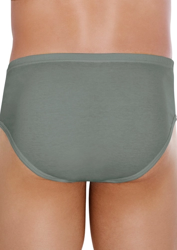 Cueca Slip Zorba 172 com Abertura Plus Size