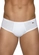 Cueca Slip Zorba 172 com Abertura Plus Size