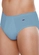 Cueca Slip Zorba 172 com Abertura Plus Size
