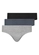 Kit com 3 Cuecas Slip Selene 11910-001