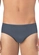 Kit com 3 Cuecas Slip Selene 11910-001