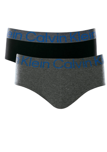 Kit com 2 Cuecas Slip Calvin Klein C11.03
