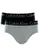 Kit com 2 Cuecas Slip Calvin Klein C11.03
