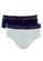 Kit com 2 Cuecas Slip Calvin Klein C11.03