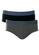 Kit com 2 Cuecas Slip Calvin Klein C11.03