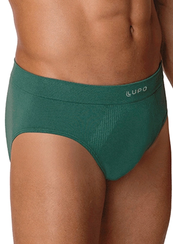 Cueca Slip Lupo 681-001