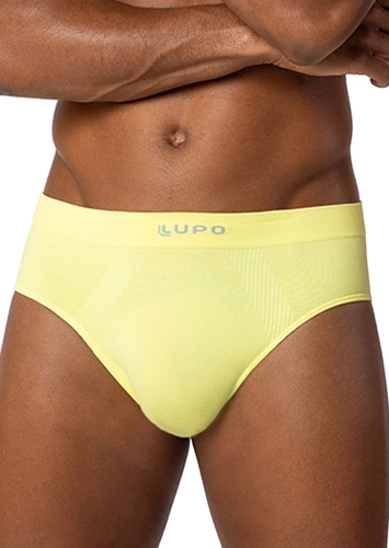 Cueca Slip Lupo 681-001