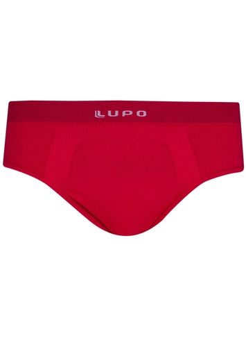Cueca Slip Lupo 681-001