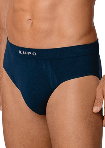 Cueca Slip Lupo 681-001