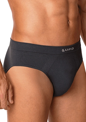 Cueca Slip Lupo 681-001