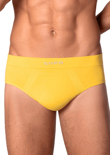 Cueca Slip Lupo 681-001