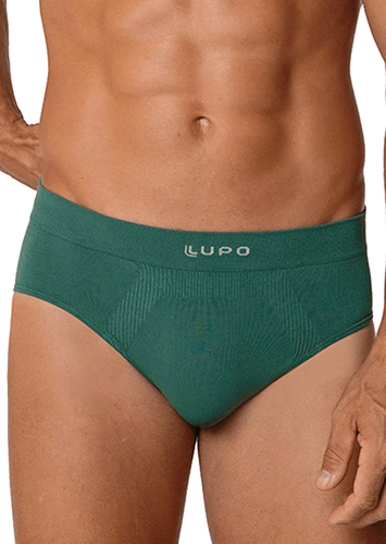 Cueca Slip Lupo 681-001