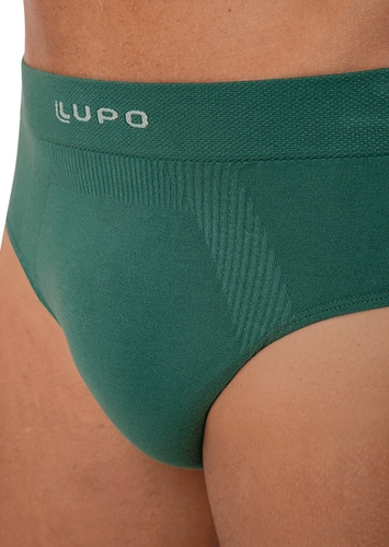 Cueca Slip Lupo 681-001