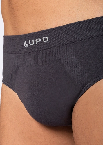 Cueca Slip Lupo 681-001