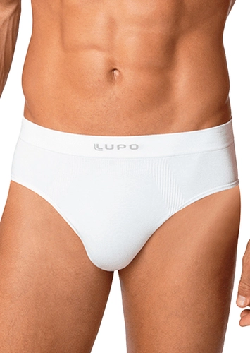 Cueca Slip Lupo 681-001
