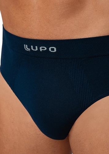 Cueca Slip Lupo 681-001