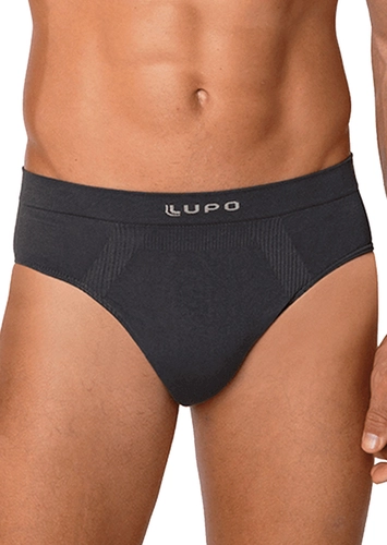 Cueca Slip Lupo 681-001