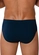 Cueca Slip Lupo 681-001