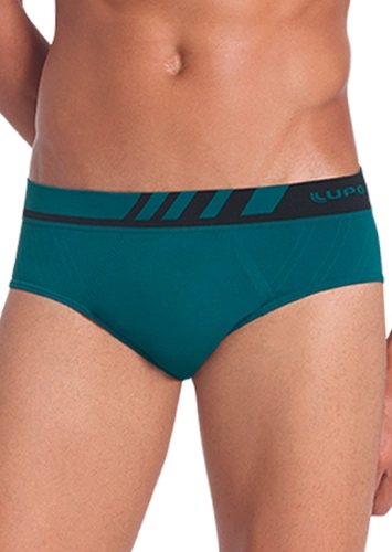 Cueca Slip Lupo 691-002