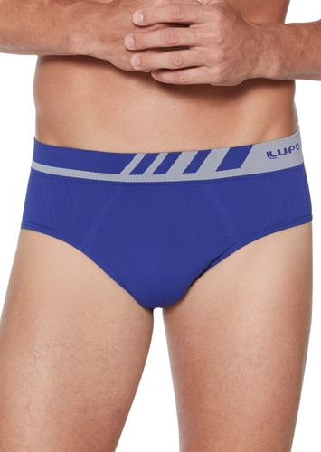 Cueca Slip Lupo 691-002