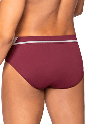 Cueca Slip Lupo 691-002