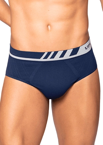 Cueca Slip Lupo 691-002