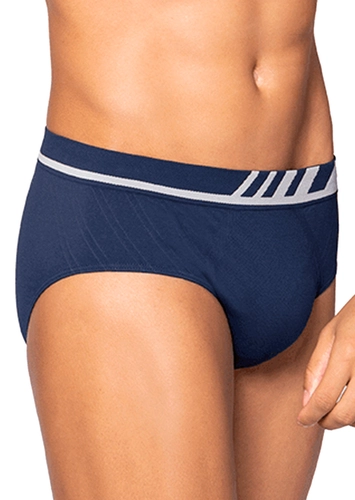Cueca Slip Lupo 691-002
