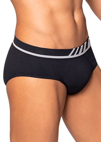 Cueca Slip Lupo 691-002